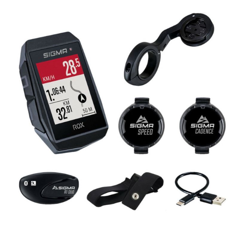 Sigma ROX 11.1 EVO black SENSOR SET