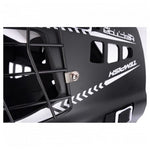 Tempish Hector Activ Sr 1350020061 goalkeeper helmet biały helmets, protectors and knee pads