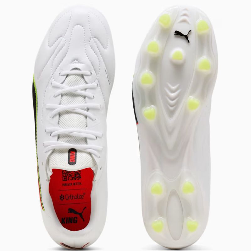 Puma KING 20 MATCH FG/AG 108465-01 Focicipő n/a