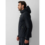 4F Men's windproof membrane 8000 softshell férfi dzseki 4FRAW26TSOFM699-20S