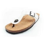 CMP Eco Mymosa W 001 Flip-Flops fehér flip-flops, slides