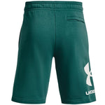 Under Armour Armor Rival Fleece Big Logo Shorts M 1357118 722 Nadrág