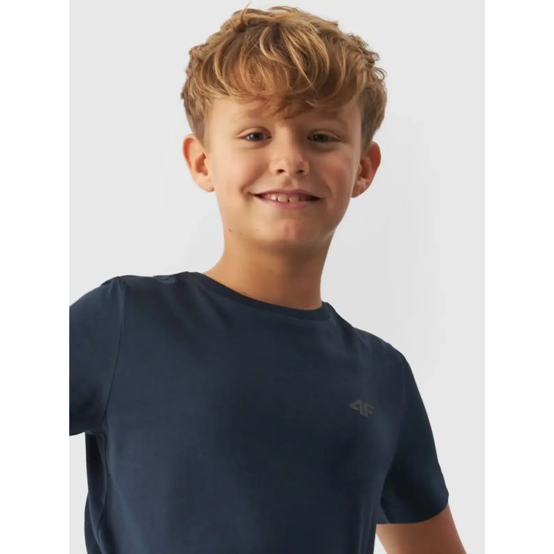 4f Children's T-shirt 4FJWMM00TTSHM1626-31S Póló