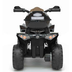 Enero Quad Car With Micron Battery Green zöld toys