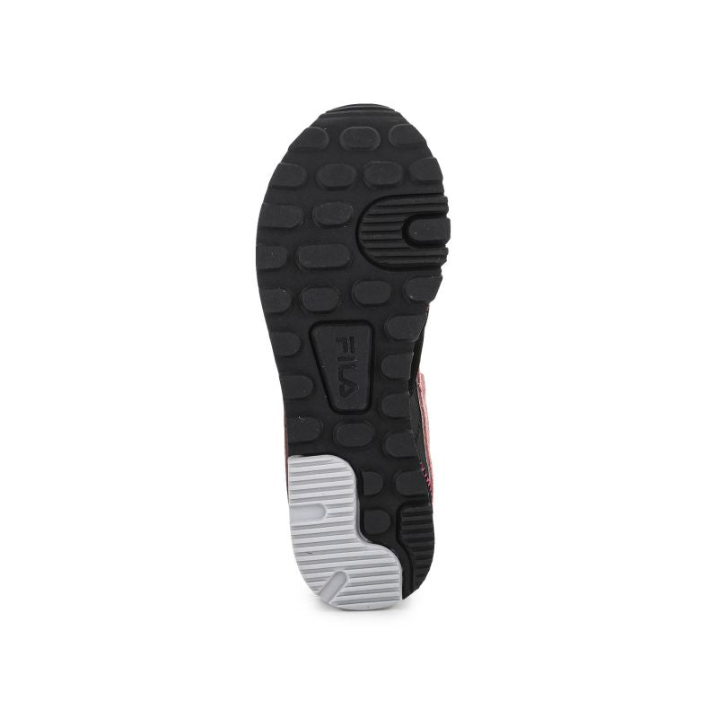 Fila Run Formation W fekete cipő