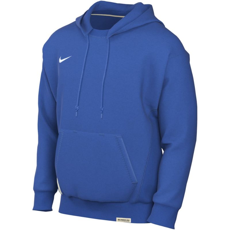 Nike Dri-FIT Standard Issue Pull Over Hoodie Men's 463 kék kapucnis pulóver 159132S