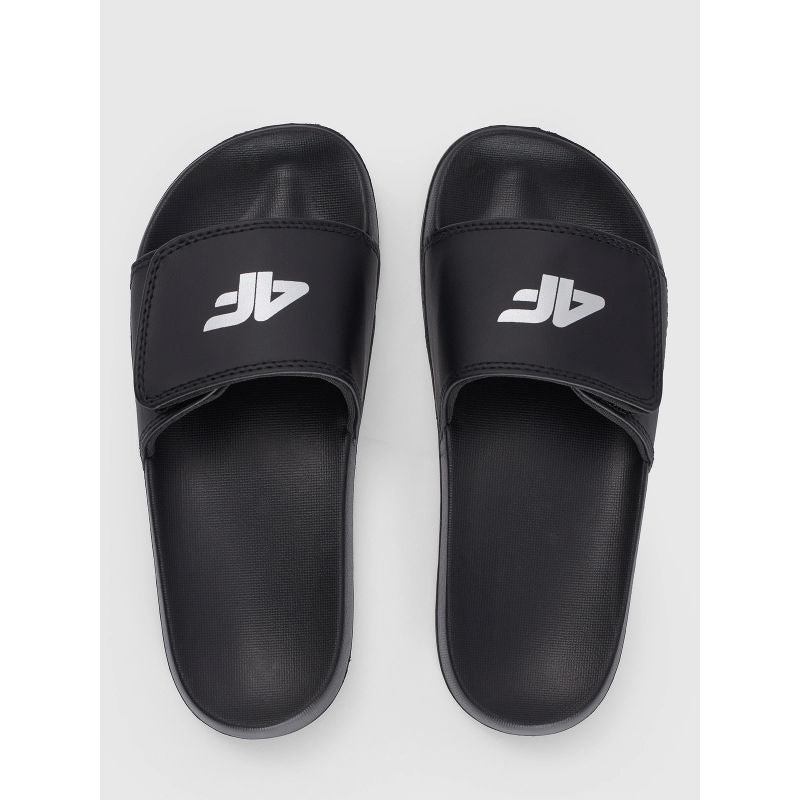 Boys' Velcro Flip-Flops 4F