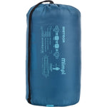 Meteor Mimpi Jr Sleeping Bag kék tourist equipment, sleeping bags