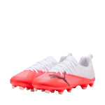 Puma Ultra 7 Match FG/AG 109116 01 Kids' Football Boots cipő 10911601