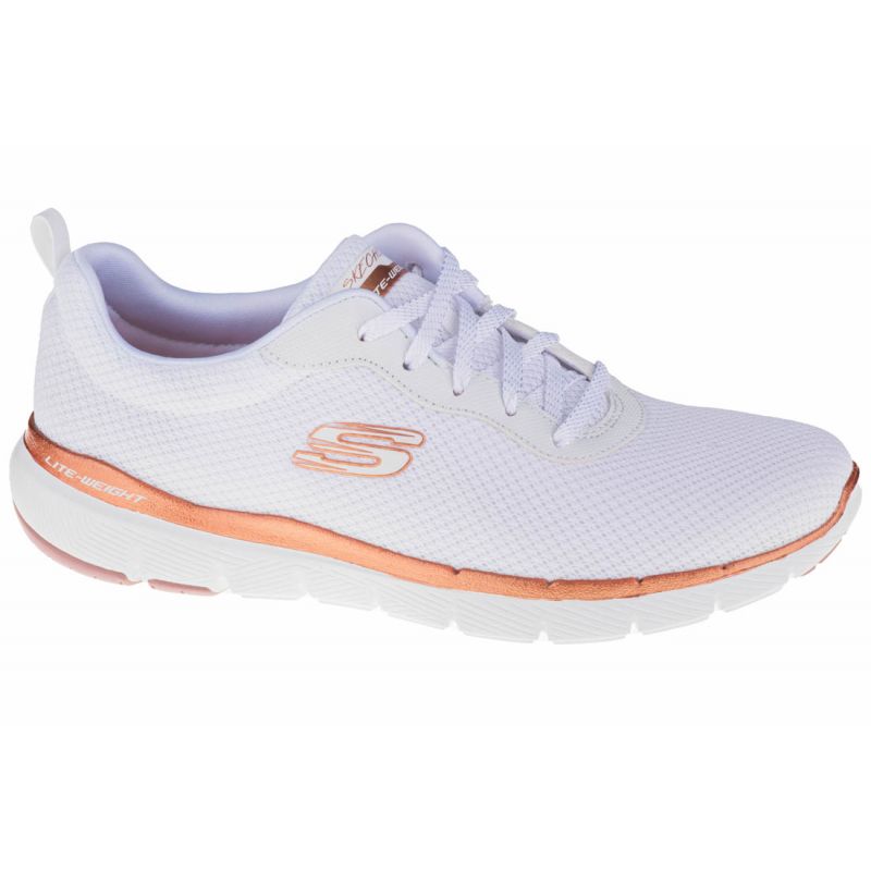 Skechers Flex Appeal 3.0 13070-WTRG white 39.5 General