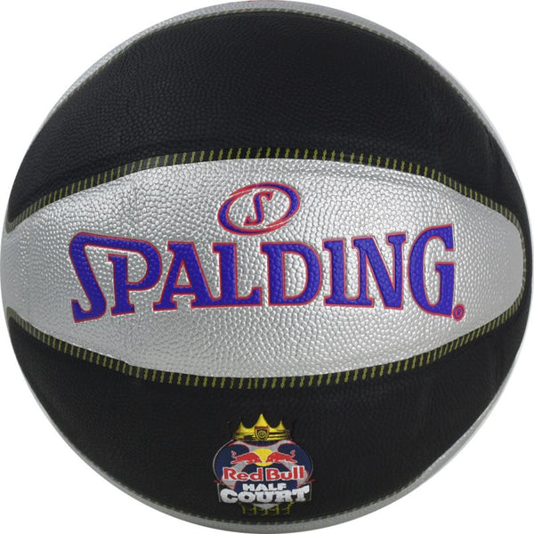 Spalding TF-33 Red Bull Half Court Ball 76863Z basketball Kiegészítők
