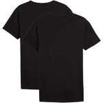 Puma Everyday Crew Neck Tee 2 Pack 947245 fekete póló