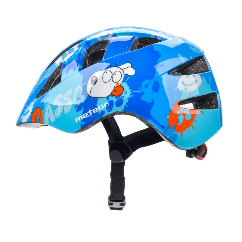 Meteor PNY11 Jr Bicycle Helmet uniw helmets
