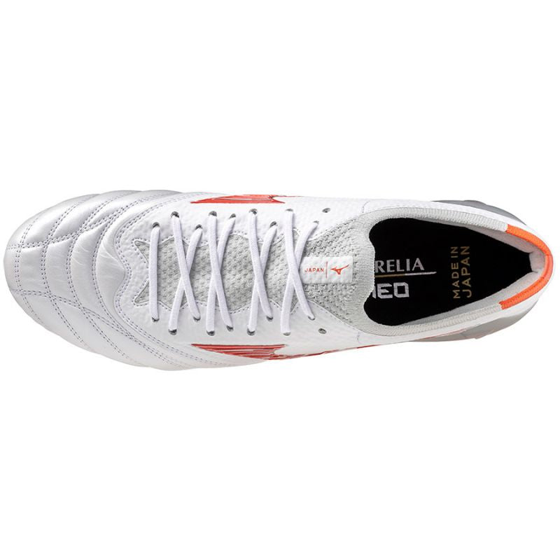 Mizuno Morelia Neo VI Beta Japan Mix MD M football shoes P1GA244060 Cipő