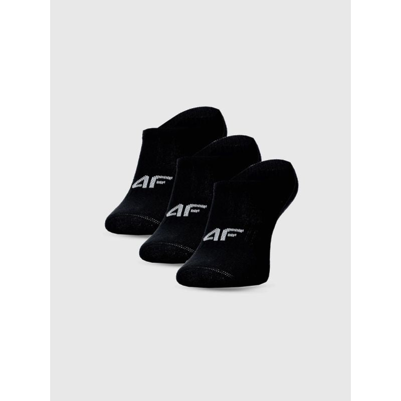 4f Boys' casual ankle socks (SET OF 3) 4FJWMM00USOCM498-20S General