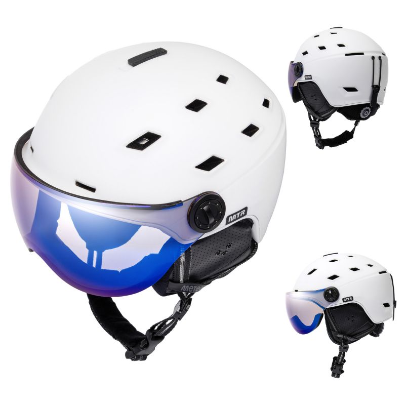 Meteor Glide M Ski Helmet 55-58 cm