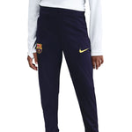 Nike FC Barcelona Strike Kids Tracksuit Purple and fekete kiegészítő HJ8027552