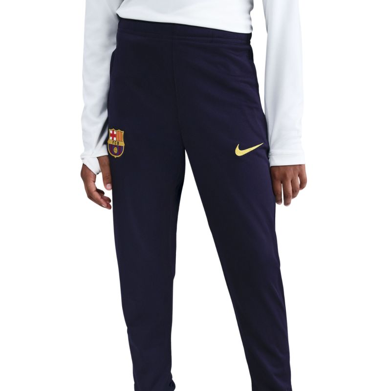 Nike FC Barcelona Strike Kids Tracksuit Purple and fekete kiegészítő HJ8027552