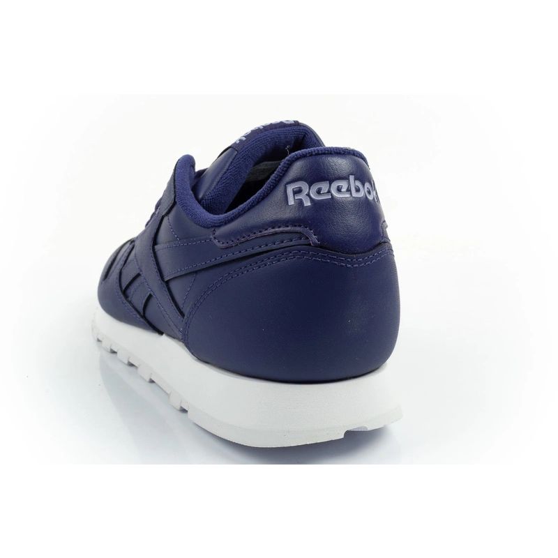 Reebok women's sports sneakers Classic leather fashionable lila cipő