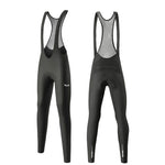 Rockbros TVI Women's Cycling Bib with Pad - Black fekete nadrág 15310004003-211709