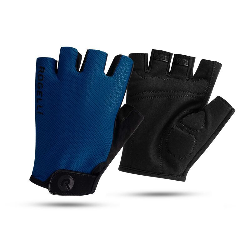 Rogelli children's gloves CORE navy kék kesztyű