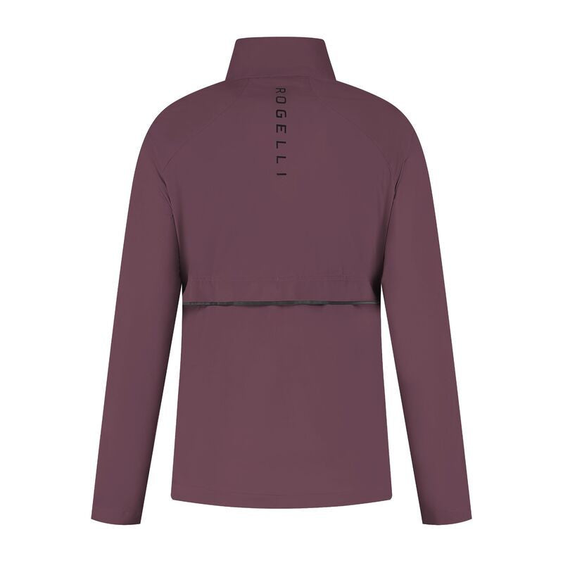 Rogelli ESSENTIAL purple running 2XL lila dzseki