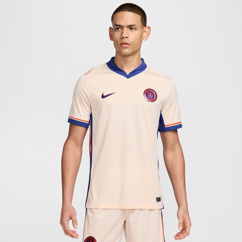 Nike Chelsea FC 2024/25 Stadium Away Jersey FN8786-839 mez