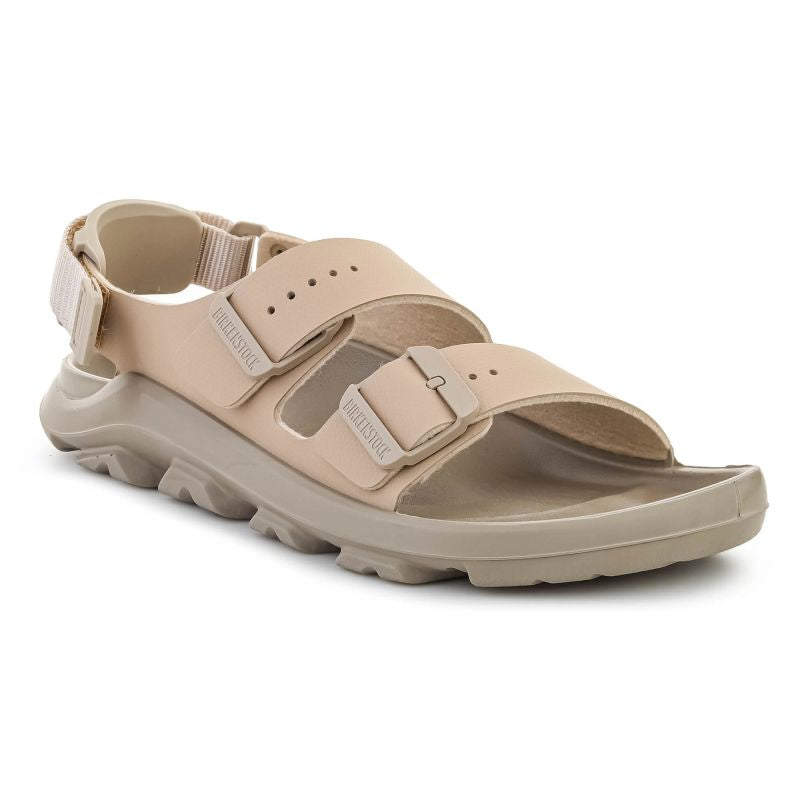 Birkenstock Mogami Terra Tech Loop Birko-Flor Apex Sandcastle