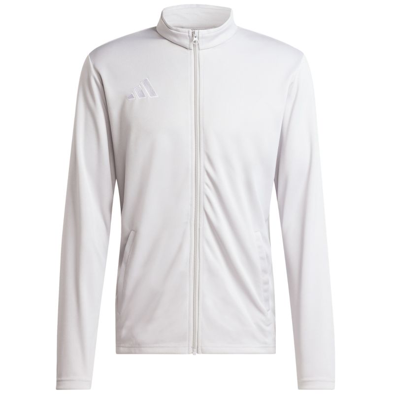 Men's adidas Entrada 26 Track sweatshirt gray JZ6592 szürke pulóver