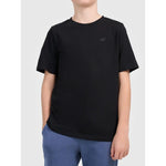 4F Boy's cotton T-shirt gyerek póló 4FJWMM00TTSHM3603-20S