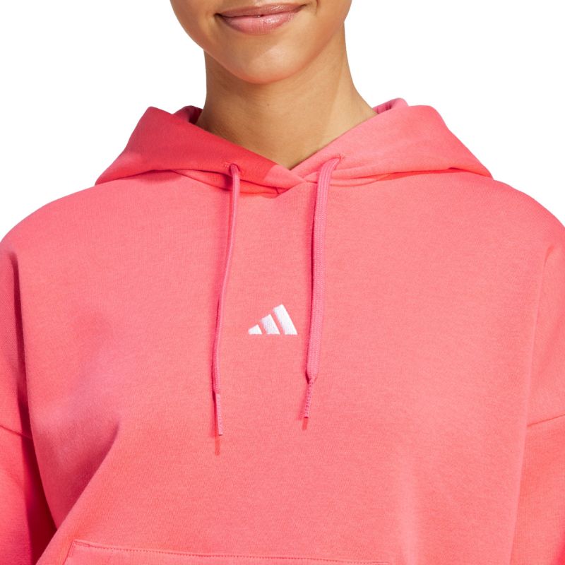 adidas Essentials Small Logo Feel Cozy Hoodie W KE4380 pulóver
