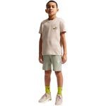 Nike Sportswear Club Kids' Light zöld short