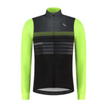 Rogelli STRYDE long sleeve shirt -fluor 2XL fekete kiegészítő SIRC1010006.050.2XL