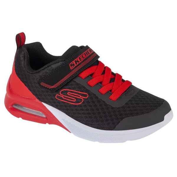Skechers Microspec Max - Gorvix 403773L-BKRD Black 32 General