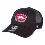 47 Brand Cap ' Trucker NHL Cap BRANS14CTP not to exhibit Sapka