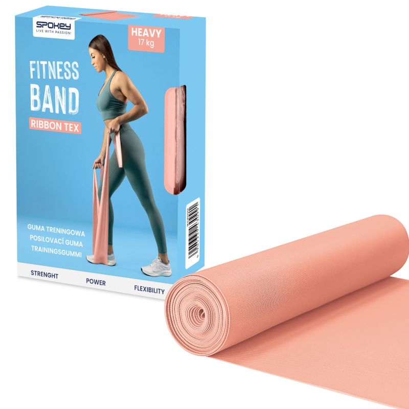 Heavy RIBBON TEX training band 15,8x10,16 edzéssegítő
