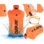 Inflatable Safety Buoy Dry Pocket 2in1 Enero 69x37.5cm
