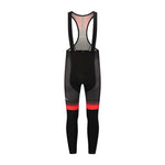 Rogelli men's STRYDE 3XL piros kerékpáros nadrág SIRC1210007.600.3XL