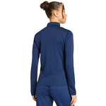 Women's adidas Entrada 26 Training Top Navy Blue JZ6642 2xs hosszú ujjú póló