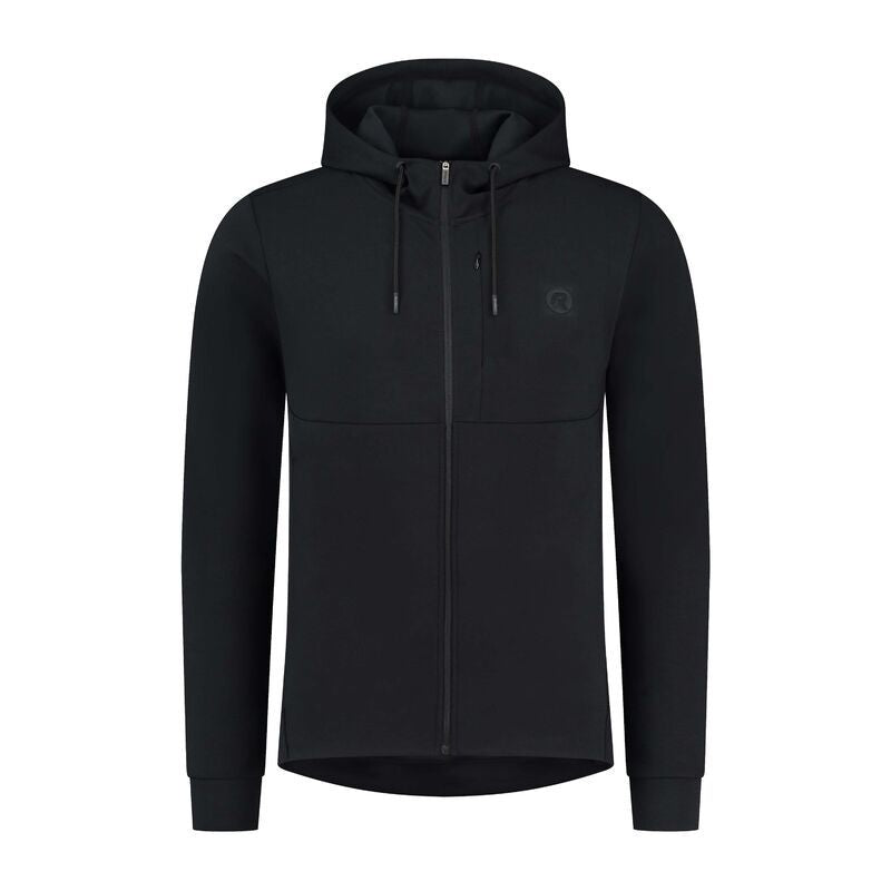 Rogelli men's sweatshirt TRAINING II 2XL fekete pulóver