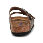 Birkenstock Arizona BS M 1019313 flip-flops barna papucs