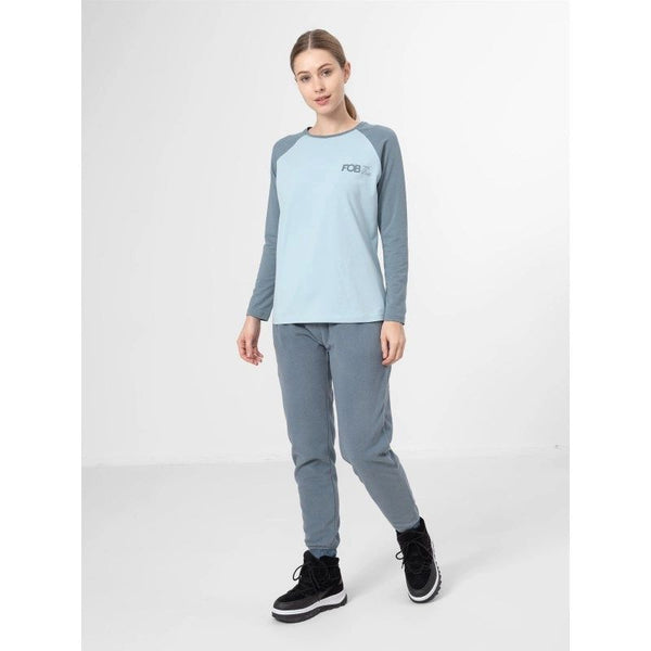 4f Women's fleece pants H4Z22-SPDD010 General