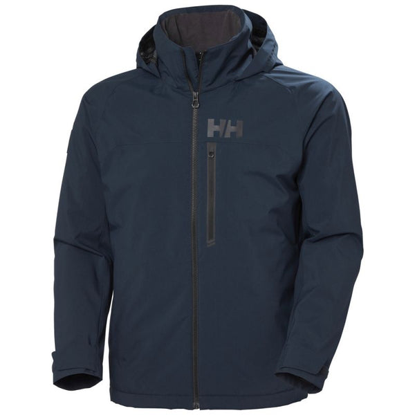 Helly Hansen HP Racing Lifaloft Hooded JKT M 30366 597 jacket Kabát