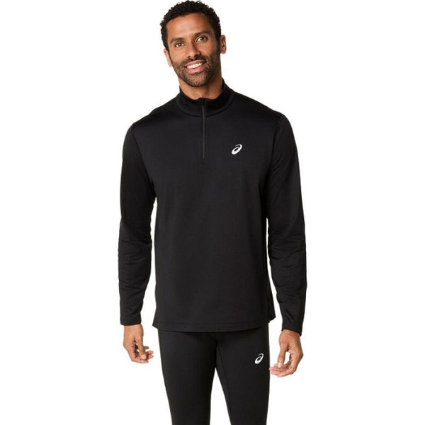 Asics Core LS 1/2 Zip Winter Top M 2011D369001 póló