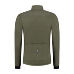 Rogelli CORE long sleeve t-shirt green zöld kerékpáros ruha SIROG352423.XL