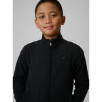 Regular fleece without hood for boys 4F 4FJRSS26TFLEM508-20S kapucnis pulóver
