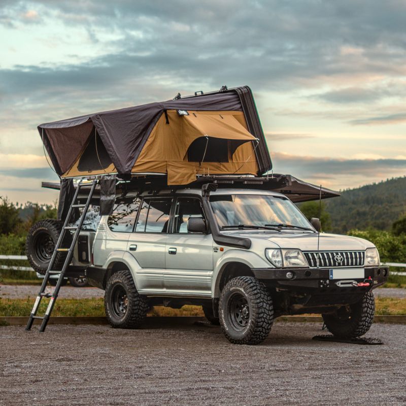 Inny Offlander OFF-FOLDX Rooftop Tent Egyéb