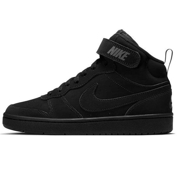 Nike Court Borough Mid 2 Jr CW5867-001 shoes Cipő