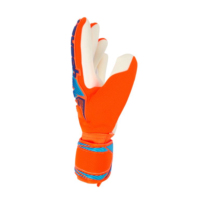 Reusch Attrakt Freegel Advance Goalkeeper Gloves Orange 5670035 narancssárga kapuskesztyű