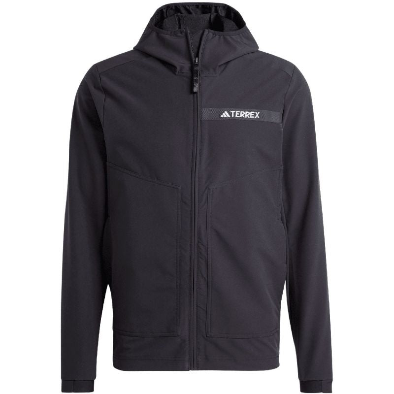 Adidas Terrex Multi Soft Shell M HZ4425 jacket Kabát